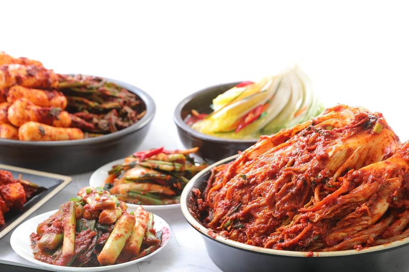Ethnic Cuisines