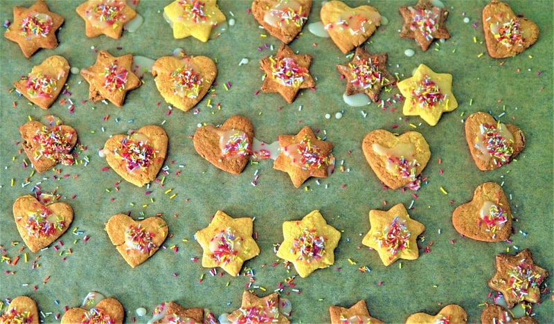 Customized Cookies
