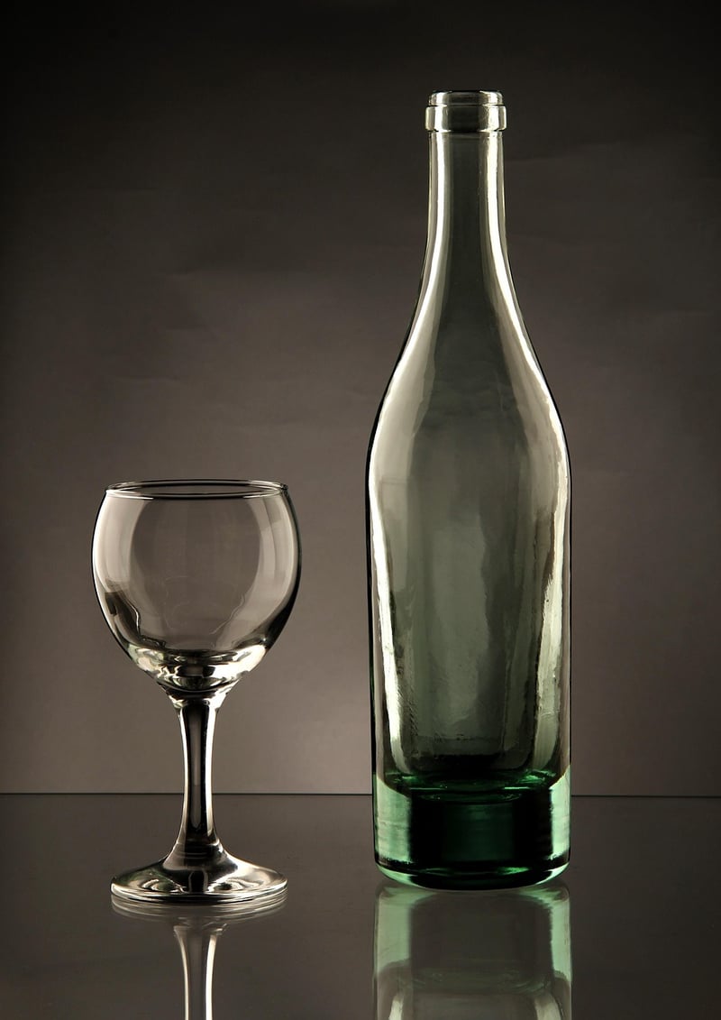 Engraved Glassware